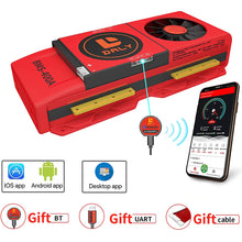 Daly smart bms Lion 3S 12V 400A FAN  bluetooth BMS  boardithium battery protection Board 52130257