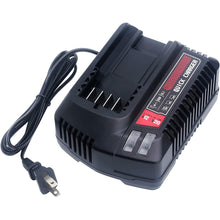 20V MAX Batterieladegerät CMCB104 kompatibel mit Craftsman V20 Lithiumbatterie CMCB204 CMCB202 (nur für V12/V20-Serie)