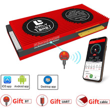 Daly smart bms Lifepo4 24S 72V 200A  bluetooth 32130221