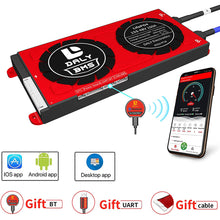 Daly smart bms Lifepo 15S 48V 150A  bluetooth BMS board 20 95 212
