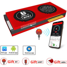 Daly smart bms Li-ion 17S 60V 200A bluetooth BMS 32130221