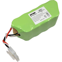 10.8V 2000mAh Akku kompatibel mit Shark XBT1106N SV1110 SV1106N SV1110N SV11O6N SV116N Freestyle Navigator Cordless Stick Vacuum