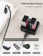9V wiederauf lad bares LI-Ionen-Lithium-Ladegerät plus 9V 800mAh Batterie-Kits BESTON 2 Bay Smart