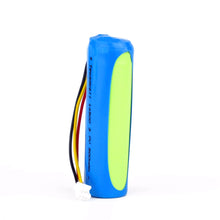 3,7 V 800 mAh 14500 wiederaufladbare Ionenbatterie RC-Fernbedienung Auto P0arts MX 1.25-3P-Anschluss
