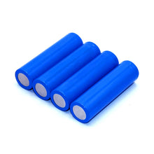 3 Stück 3,7 V 2500 mAh Akku 18650 Lithium-Ionen-Akku Lithium-Ionen-Akku
