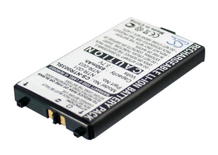 Cameron Sino 850mAh Batterie NTR 001, NTR 003 für Nintendo NDS