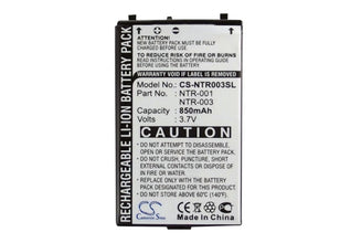 Cameron Sino 850mAh Batterie NTR 001, NTR 003 für Nintendo NDS