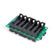 18650 Batteriehalter 3S 12V mit BMS PCB Modulare Powerwall Box für DIY Solar & E-Bike Akkus