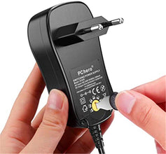 PChero 24W Universal Steckernetzteil mit 8 Abnehmbar DC Stecker für 3V-12V Haus Elektronik und USB-Geräte - 2000mA Max