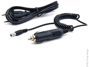 NITECORE D2EU  Universalladegerät für Li-Ion, Ni-MH, Ni-CD und LiFePO4 Akkus, LCD Display