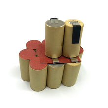 3000mAh für Skil 14,4 V Ni-MH Akku CD 2610393024 zum Selbsteinbau