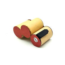 4 / 5SC 2500mAh für Black Decker 3,6V Ni-MH Akku CD KC 9036 KC 9039 KC9036 KC9039 zum Selbsteinbau