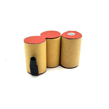 4 / 5SC 2500mAh für Black Decker 3,6V Ni-MH Akku CD KC 9036 KC 9039 KC9036 KC9039 zum Selbsteinbau