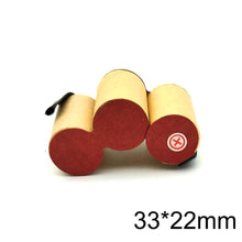 4 / 5SC 2500mAh für Black Decker 3,6V Ni-MH Akku CD KC 9036 KC 9039 KC9036 KC9039 zum Selbsteinbau