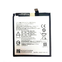 2930mAh Ersatzakku für Sharp S2 fs8010 AQUOS s2 HE332 Handyakku