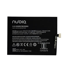 3200mAh Li3932T44P6h806139 Handy Akku, passend für ZTE Nubia Z17 / Z17Lite Lite NX591J NX563J Akku