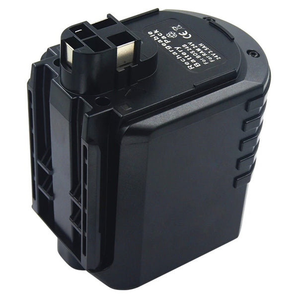 3000mAh Ni-MH Akku Ersatz Bosch 24V Akku BAT020 BAT019 BAT021 GBH24VFR WURTH