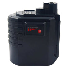 3000mAh Ni-MH Akku Ersatz Bosch 24V Akku BAT020 BAT019 BAT021 GBH24VFR WURTH