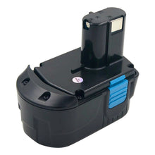 EB1820 EB1830 Ersatzakku 18V 3000mAh Ni-MH Elektrowerkzeugakku, passend für Hitachi EB1812S