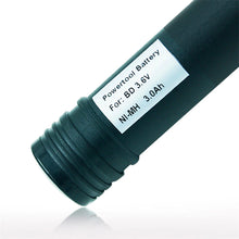 VP100 VP110 3.6V 3.0A Ni-Mh Akkuschrauber Akku für Schwarz Decker VP105 Versapak Akku