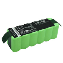 14,8 V 5500mAh Li-Ion Akku für iRobot Roomba 500 540 550 580 600