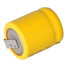 N-150AA Batterie NiCd 1/3 AA Mignon U-förmig mit Lötfahnen, P-11AAH von AccuCell