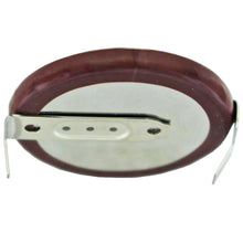 VL2020-1HF Knopfzellen-Vanadium-Lithium-Batterie, wiederaufladbar