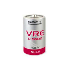 VRE-DL-5500CFG Ni-Cd-Akku 5500mAh