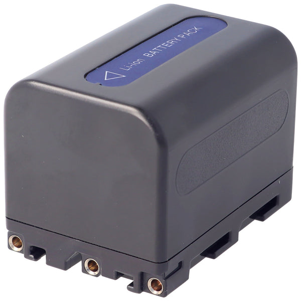 Akku für Sony NP-QM70, Sony NP-QM71, 3000mAh