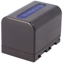 Akku für Sony NP-QM70, Sony NP-QM71, 3000mAh