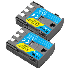 2PCS NB-2LB Akku ist geeignet für Canon Digital EOS 350D / 400D Rebel XT XTi NB-2JH EOS Kiss Digit