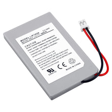 4PCS 570 mAh PS3 Gamepad Ersatzakku PS3 Gamepad Akkupack