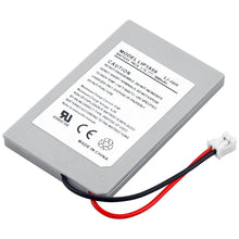 4PCS 570 mAh PS3 Gamepad Ersatzakku PS3 Gamepad Akkupack