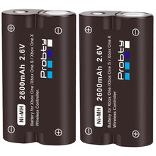 2PCS2600mAh Xbox One-Akku + LCD-USB-Ladegerät Xbox One S / Xbox One Elite-Wireless-Steuerung