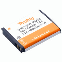 BP-70A BP70A Akku ist geeignet für Samsung ST90 ST100 ST150F ST700 ST6500 SL50