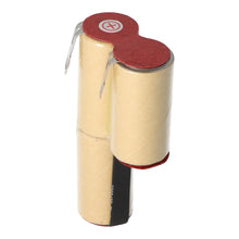 Akku ist für Gardena ACCU3 Akku Rasentrimmer Accu 3 2500mAh 4,8mm 6,3mm