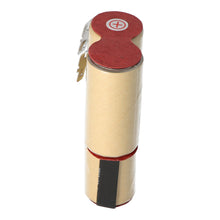 Akku ist für Gardena ACCU3 Akku Rasentrimmer Accu 3 2500mAh 4,8mm 6,3mm