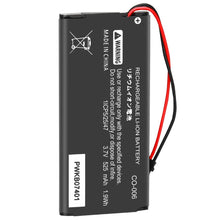 3,7 V 525 mAh Lithium-Ionen-Akku SWITCH NS Joy-Con Gamepad-Akku Reparatur-Akku