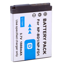 2pcs np bd1 bd1 np Akku für Sony Cyber shot dsc g3 t2 t70 dsc t75 DSC-T77 dsc t500 Kamera