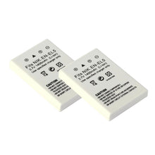 EN EL5 Akku 1400mAh ist geeignet für Nikon Coolpix p90 530 p5000 p6000 Kameraakku