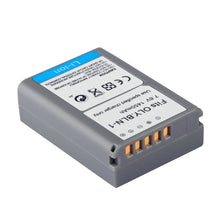 2PCS PS BLN1 Akku 1450mAh geeignet für PS-BLN1 BLN 1 e m5 em5 omd om d Akku