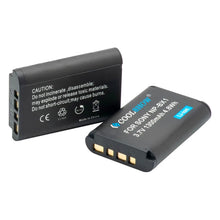 2PCS NP BX1 Kamerabatterie ist geeignet für hx300 hx50 dsc as100v m2 wx350 bateria np bx1 1300mah