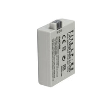 2PCS Kamerabatterie LP E5 für 450d 500d 1000d Kuss x2 x3 f rebel xs xsi t1i 1200mAh Batterie