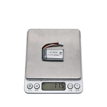 5pcs 3,7 V 400mAh 20C Lipo Batterie und Batterie ladegerät für X4 H107 H31 KY101 E33C E33 U816A V252 H6C RC Quadcopter Ersatzteil Drohne