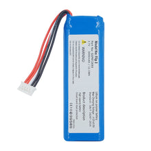 3.7 V 3000 mAh Hochwertiger Akku für JBL Flip 3 Flip 3 GREY GSP872693 P763098 03