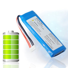 3.7 V 3000 mAh Hochwertiger Akku für JBL Flip 3 Flip 3 GREY GSP872693 P763098 03