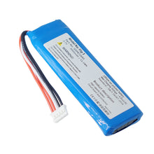 3.7 V 3000 mAh Hochwertiger Akku für JBL Flip 3 Flip 3 GREY GSP872693 P763098 03