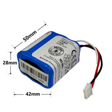 7,2 V 2500mAh NI-MH Batterie für iRobot Roomba Braava 380 380T Mint 5200c