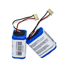 7,2 V 2500mAh NI-MH Batterie für iRobot Roomba Braava 380 380T Mint 5200c