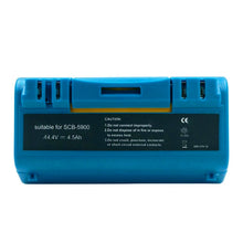 14,4 V 4500mAh Ni-Mh Akku Batterie für iRobot Scooba 340 34001 350 380 385 390 5800 5900 6000 Staubsauger